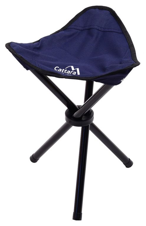 Cattara OSLO Židle kempingová skládací modrá Cattara