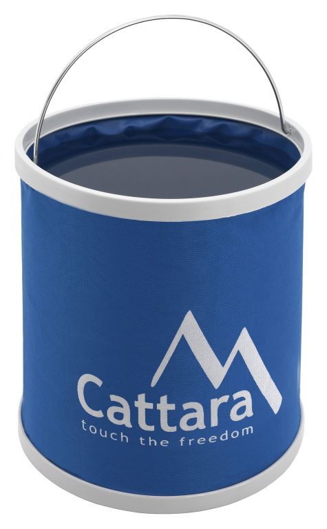 Cattara Nádoba na vodu skládací 9 litrů Cattara