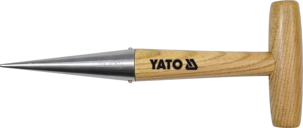 Yato Kolík sázecí 280mm s dřevěnou násadou Yato