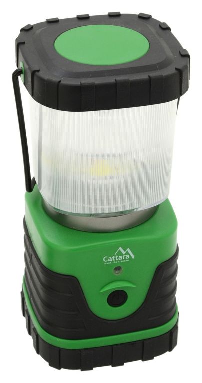 Cattara Svítilna LED 300lm CAMPING Cattara