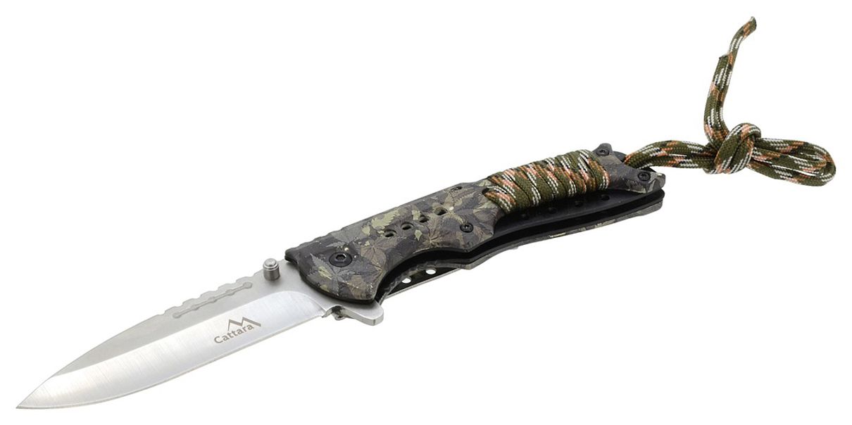 Cattara CANA Nůž zavírací s pojistkou 21
