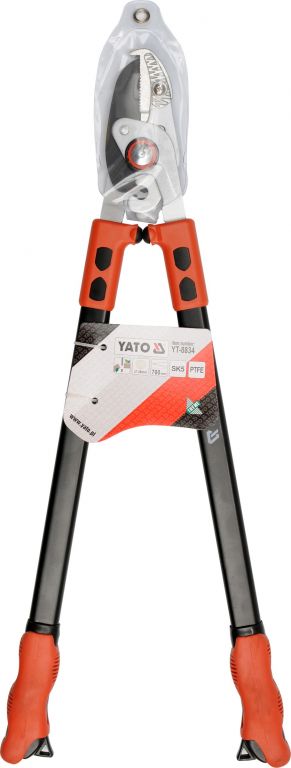 Yato Nůžky na větve 700mm (průměr 35mm) rovný střih Yato