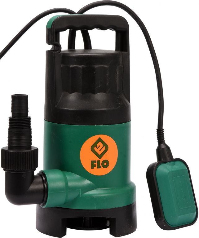 Flo Čerpadlo ponorné 900 W 16000 l/h 10m FLO Flo