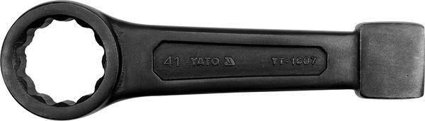 Klíč maticový očkový rázový Yato 70 mm YT-1614 Yato