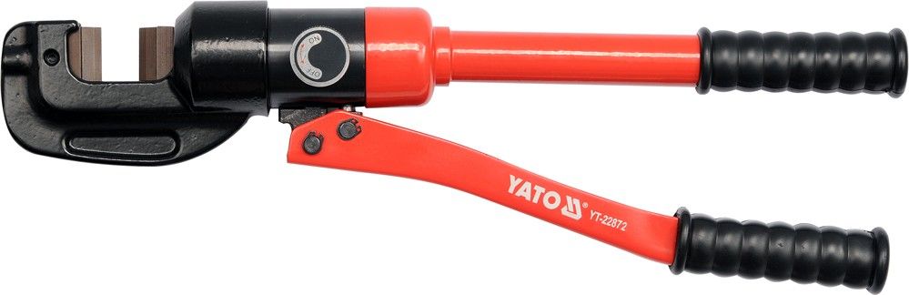 Yato Kleště hydraulické na štípání arm. drátů 4-20 mm Yato