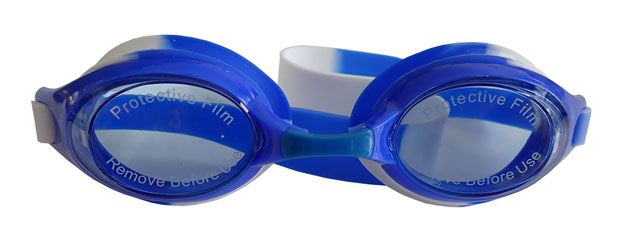 CorbySport 5578 Brýle plavecké dětské silikonové CorbySport