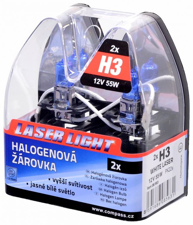 Compass Žárovka 12V