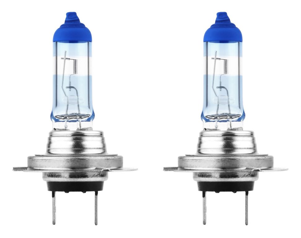 Vorel Žárovka Excelite H7 BLUE - 55 W
