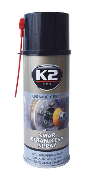 K2 Ceramic Grease 400 ml Compass