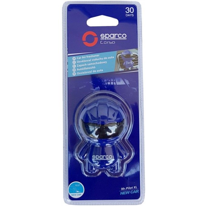 SPARCO Mr.PILOT New Car Compass