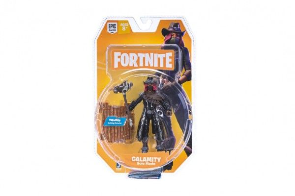 Fortnite figurka Calamity plast 10 cm v blistru 8+ Teddies