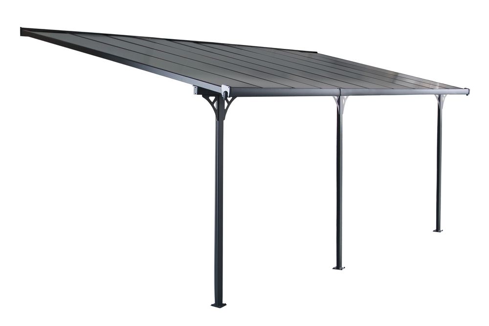 Rojaplast BRUCE J pergola Tradgard