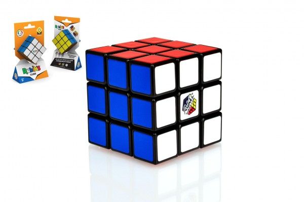 Rubikova kostka 3 x 3 x 3 Teddies