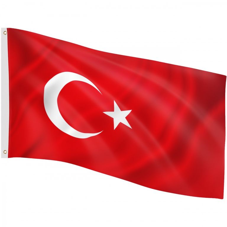 FLAGMASTER Vlajka Turecko