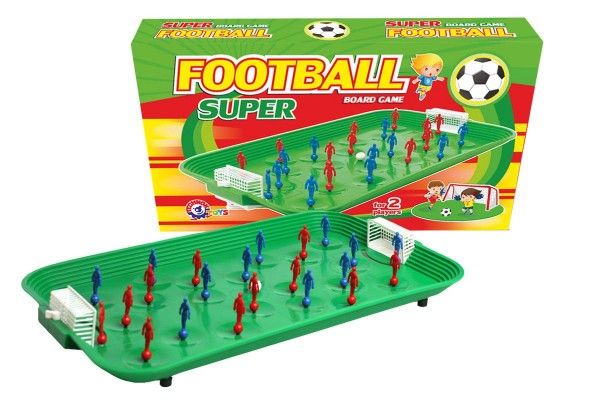 Teddies Fotbal společenská hra 60x36x8cm Teddies