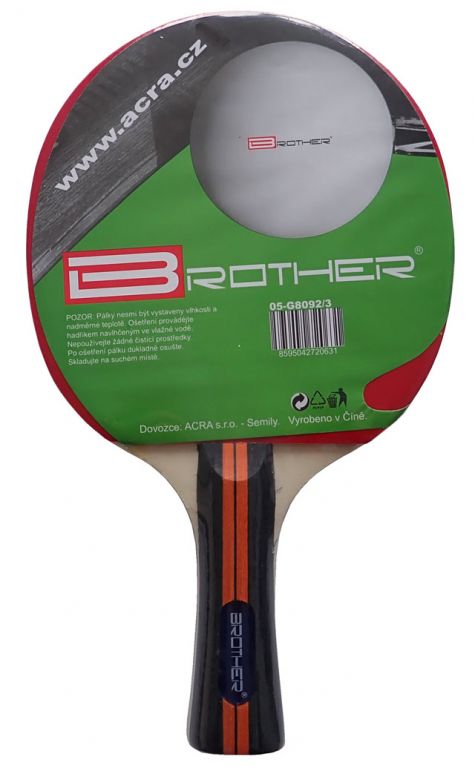 Brother 5-star 35398 Pálka na stolní tenis Brother