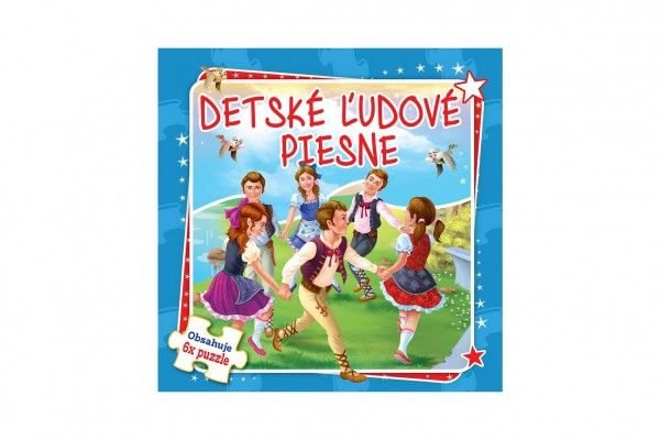 Detské ľudové piesne Teddies