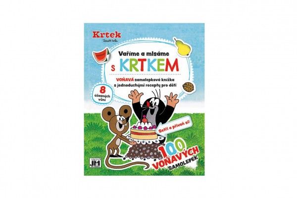 Krtek - Vaříme a mlsáme s Krtkem Teddies