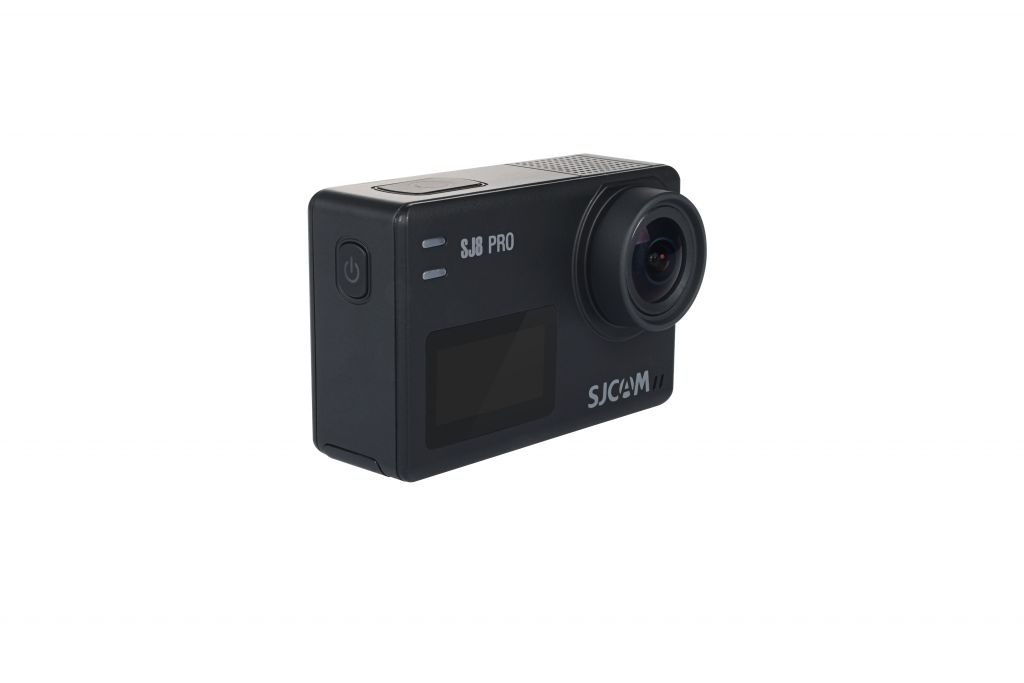 Kamera pro SJCAM SJ8 - černá