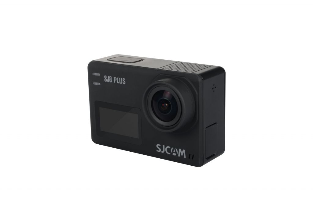 Kamera plus SJCAM SJ8 - černá