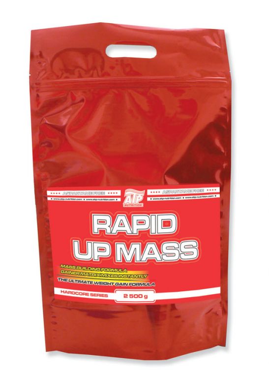 CorbySport ATP RAPID UP MASS 2500g vanilka CorbySport