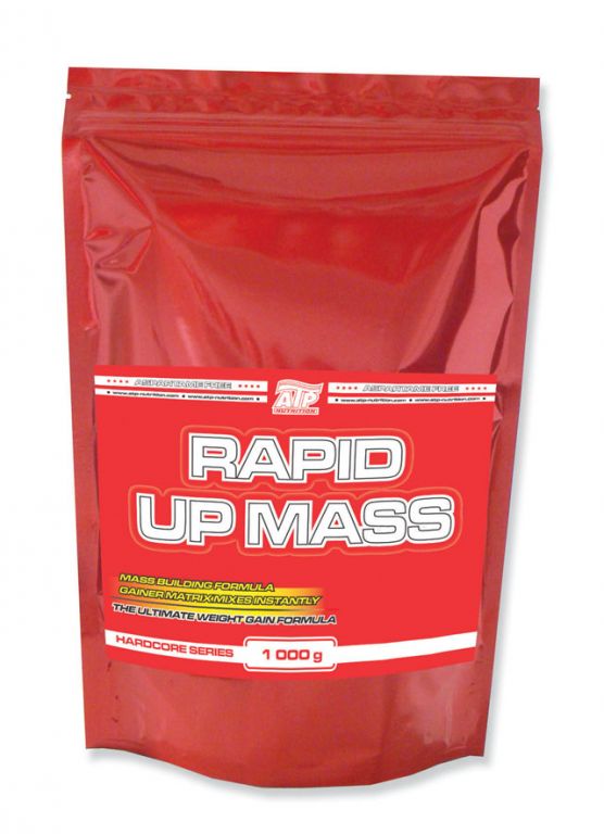 CorbySport ATP RAPID UP MASS 1000g vanilka CorbySport