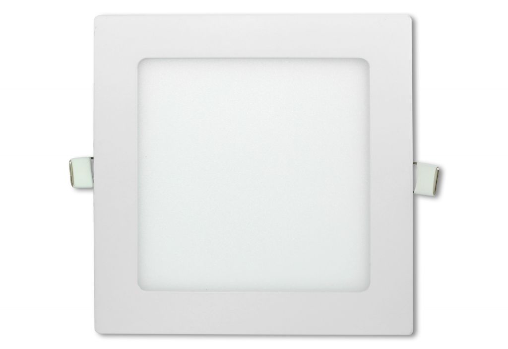 LED stropní panel čtvercový 18 W