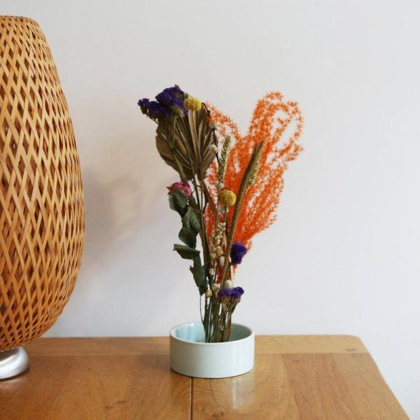 Ikebana – sada na aranžování květin Kokiska