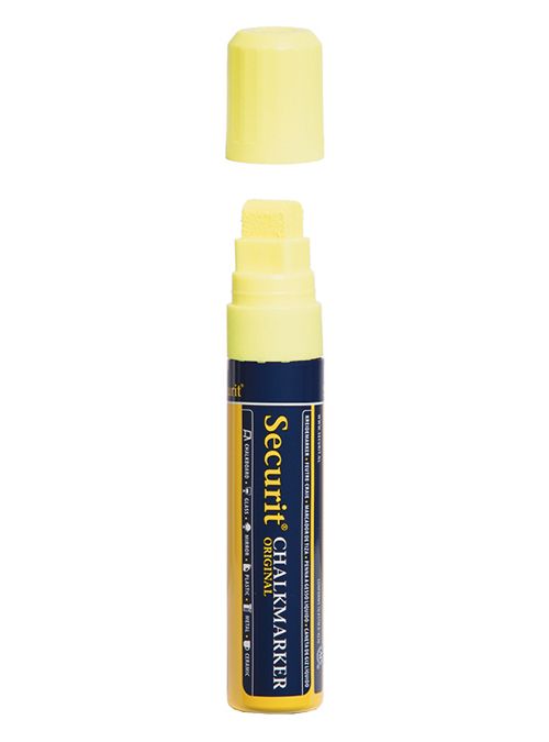 Křídový popisovač Securi šířka hrotu 7-15mm