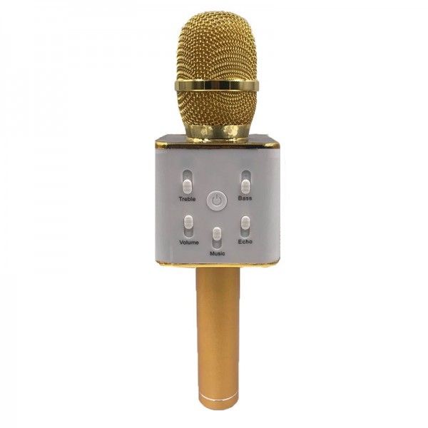 Teddies Mikrofon na karaoke s bluetooth