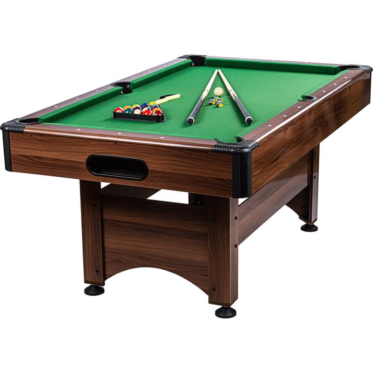 pool billiard kulečník 6 ft