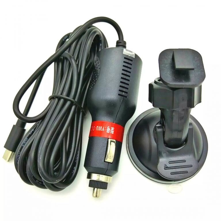 Kabel SJCAM nabíječka do auta USB-C