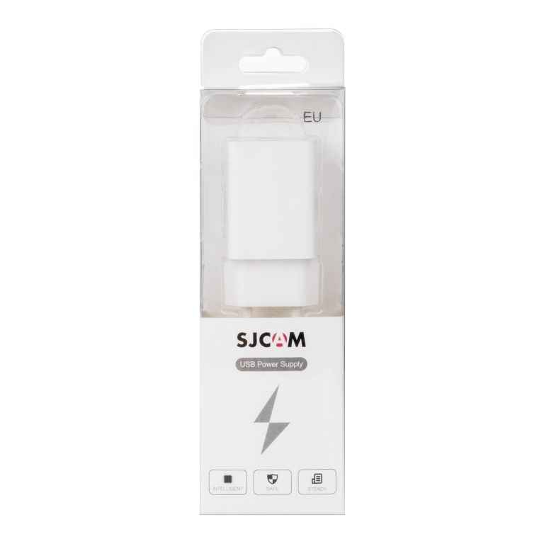 Nabíječka SJCAM USB do zásuvky