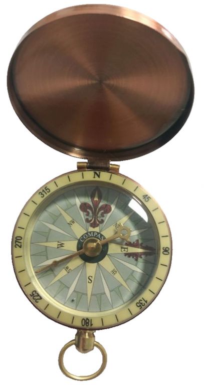 Kompas klasik velký CorbySport