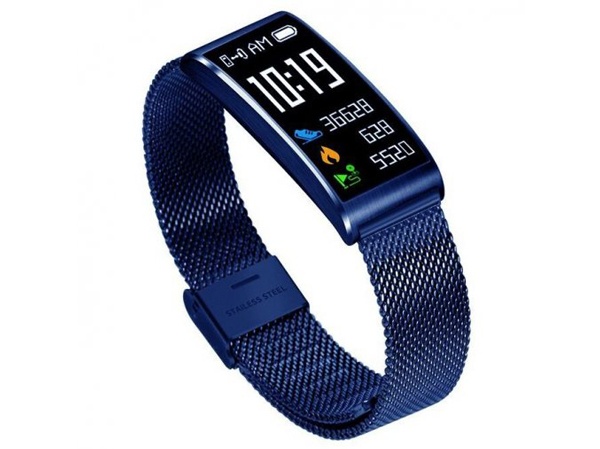 Náramek SMARTOMAT SILENTBAND BLUE - zánovní