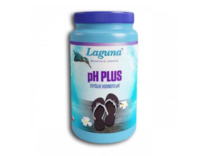 Chemie pro zvýšení pH LAGUNA pH Plus 0.9kg - rozbaleno