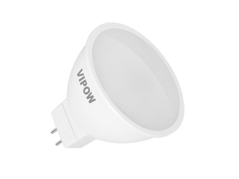 Žárovka LED SPOT MR16 7W bílá teplá VIPOW ZAR0457 - rozbaleno