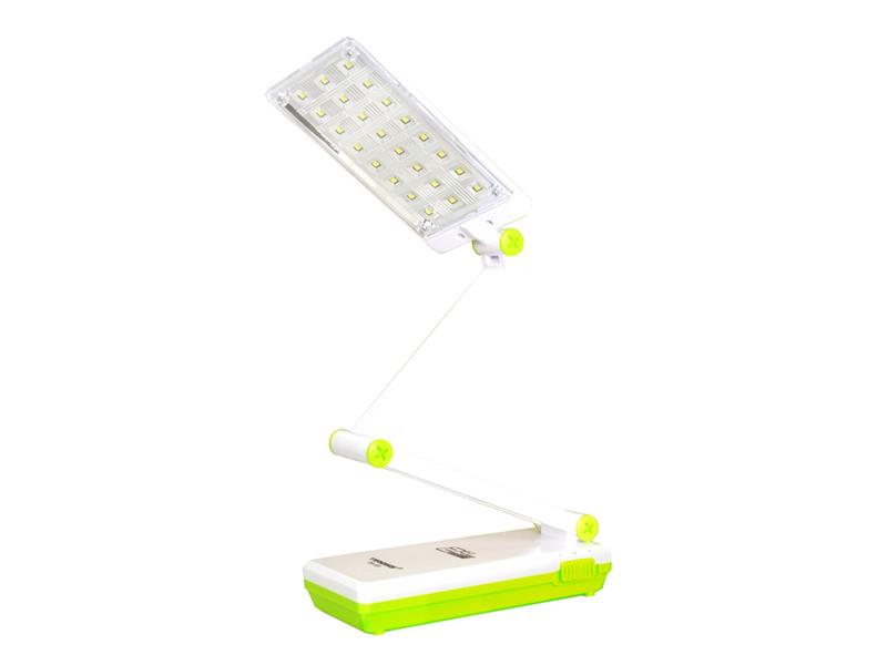Lampa stolní TIROSS TS-53 GREEN - rozbaleno