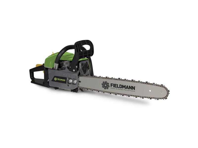 Pila řetězová FIELDMANN FZP 5216-B 52cc - zánovní