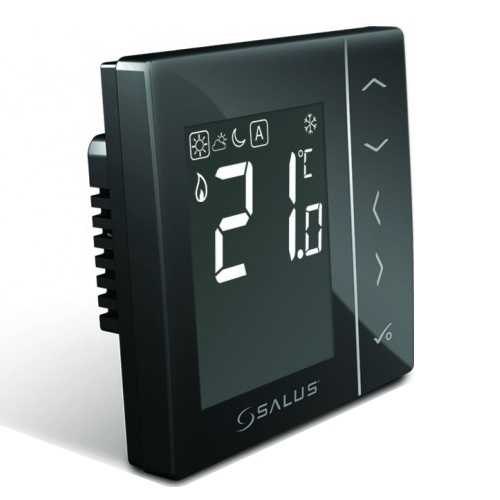 Termostat SALUS VS35B - rozbaleno
