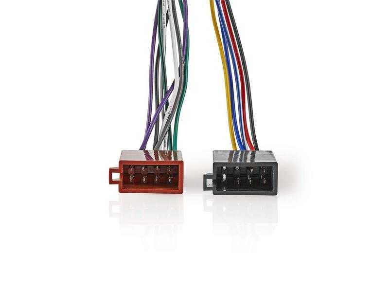 ISO kabel SONY 16pin NEDIS - rozbaleno