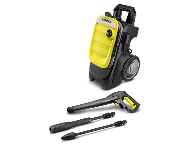 Čistič vysokotlaký KÄRCHER K7 COMPACT 1.447-050.0 - rozbaleno