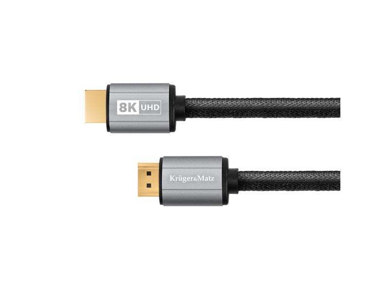Kabel KRUGER & MATZ KM1265 HDMI 8K 1