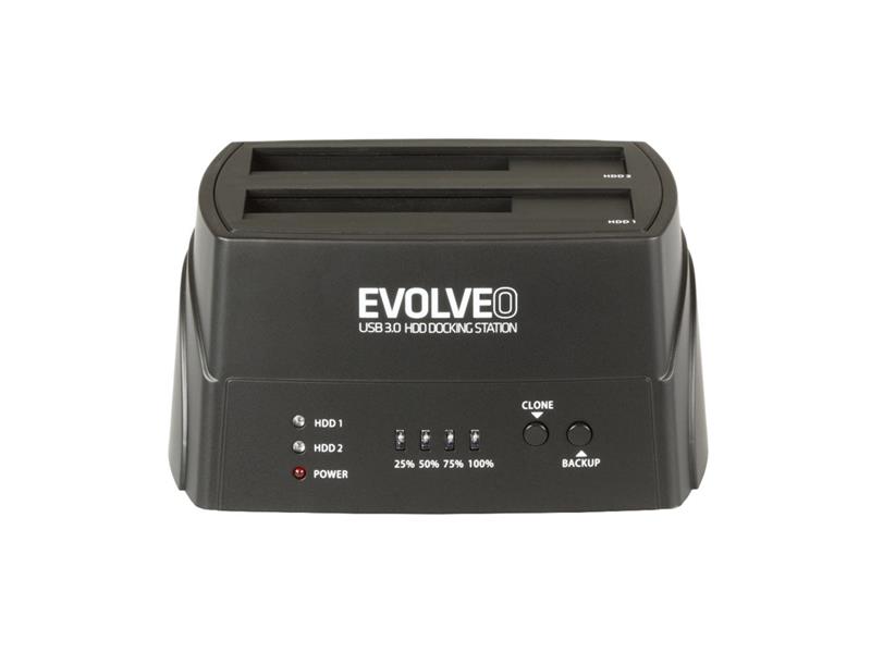 Stanice dokovací EVOLVEO na HDD USB 3.0