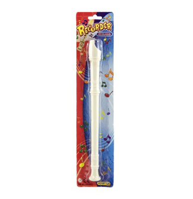 Dětská flétna TEDDIES 30 cm