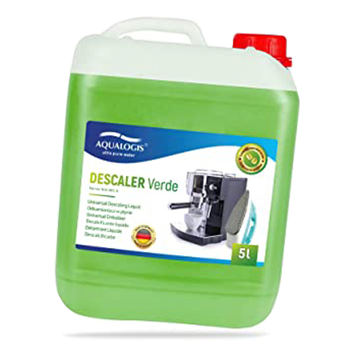 Odvápňovač do kávovaru AQUALOGIS Verde 5L