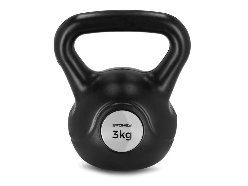 Kettlebell SPOKEY SCALES BASIC 3kg