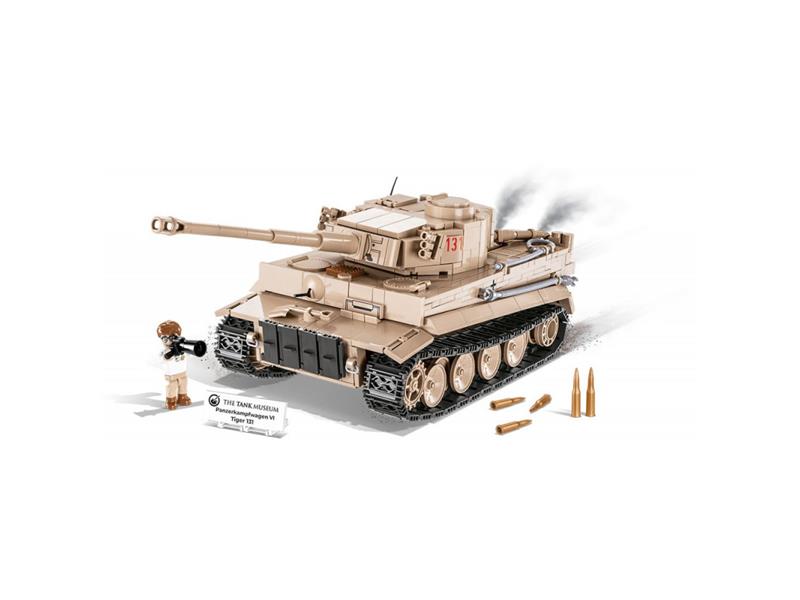 Stavebnice COBI 2556 II WW PzKpfw VI Tiger 131