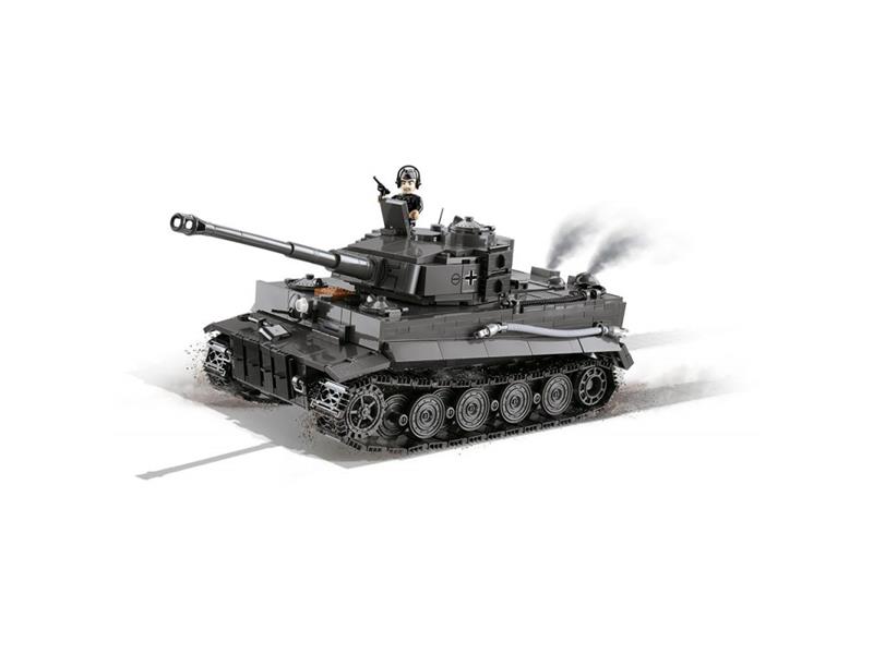 Stavebnice COBI 2538 II WW Panzer VI Tiger Ausf. E
