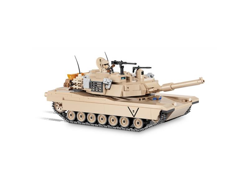 Stavebnice COBI 2619 Small Army Abrams M1A2